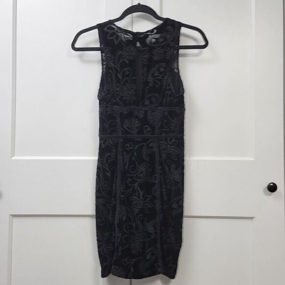 Free people burnout babe bodycon dress - Picture 14 of 15